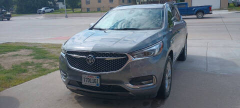 2020 Buick Enclave for sale at DeMers Auto Sales in Winner SD