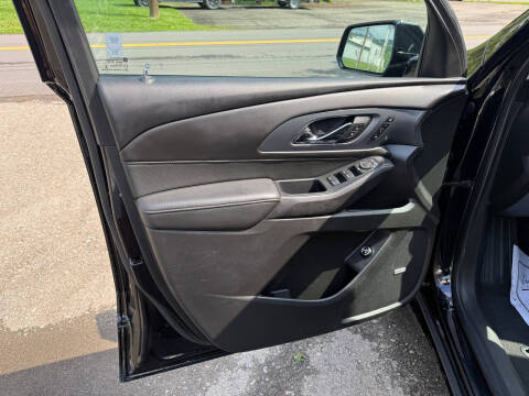 2018 Chevrolet Traverse Premier