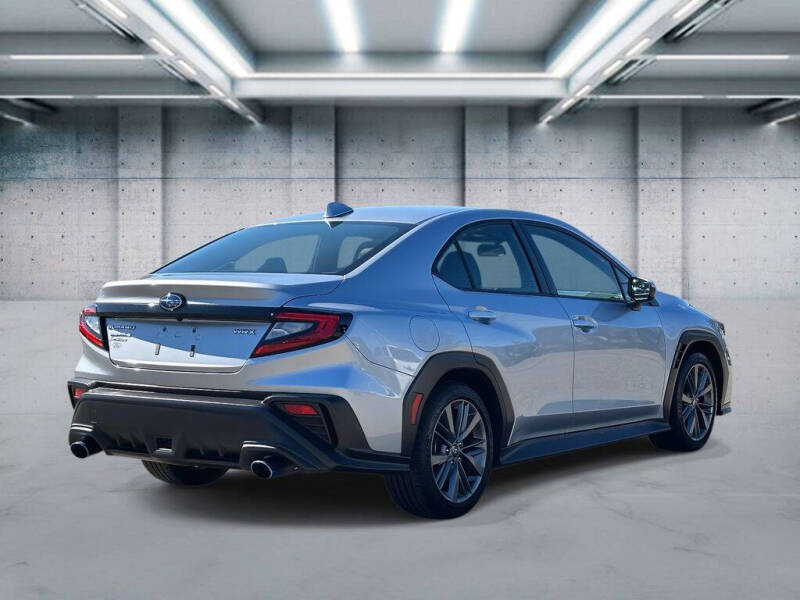 2024 Subaru WRX
