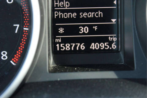 2013 Volkswagen Golf 2.5L PZEV