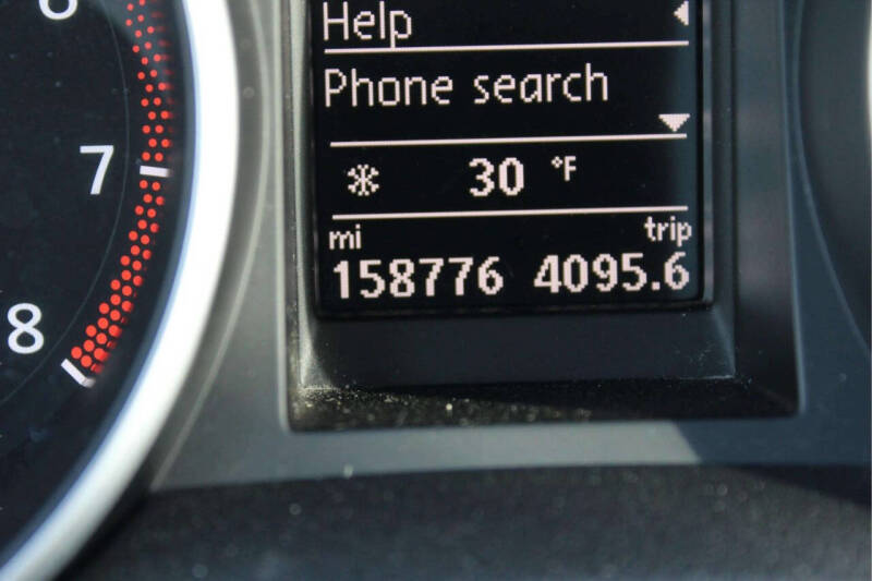 2013 Volkswagen Golf 2.5L PZEV