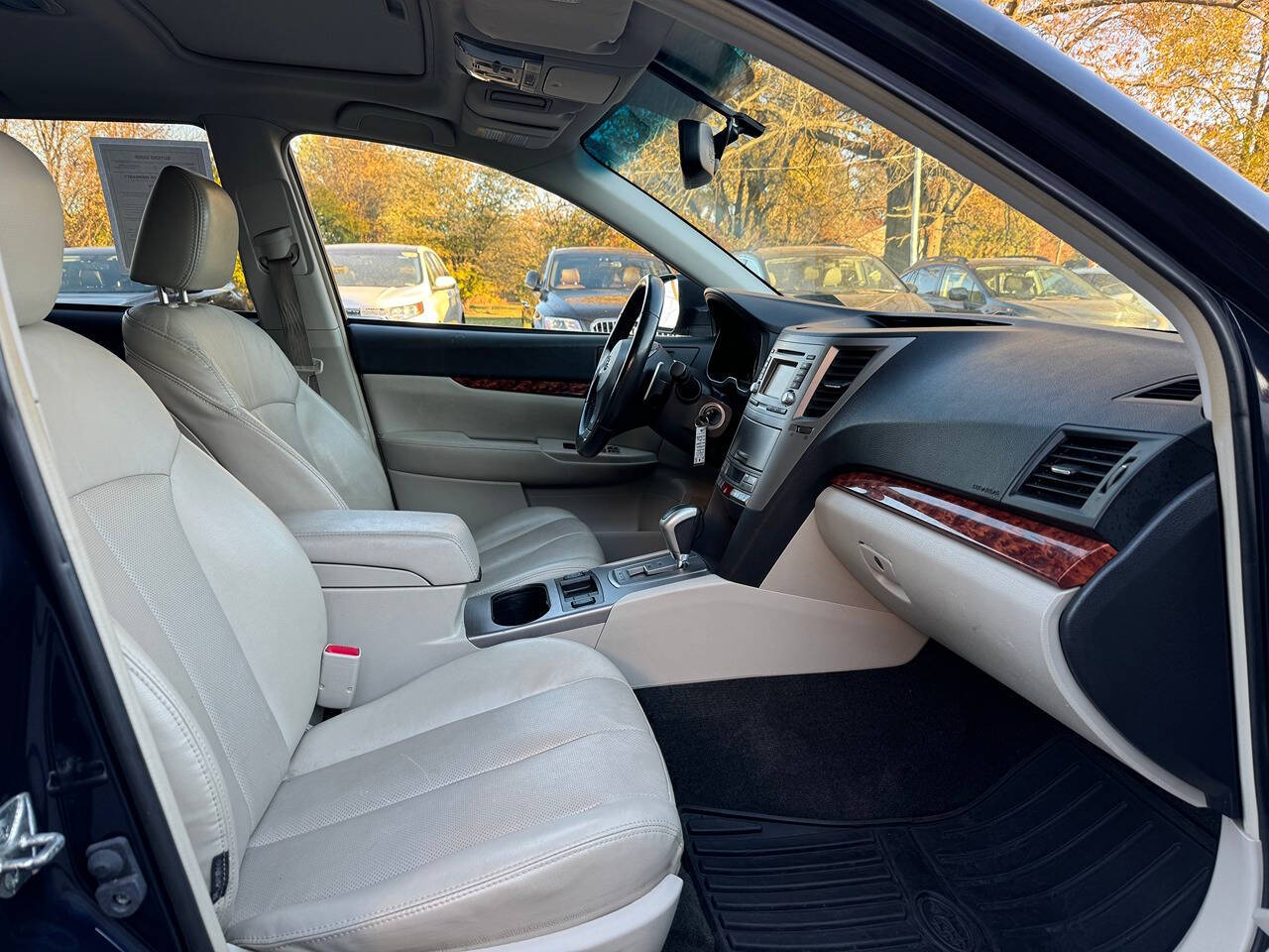 2012 Subaru Outback for sale at Royce Automotive LLC in Lancaster, PA