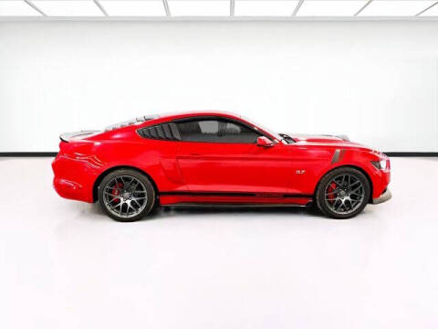 2015 Ford Mustang V6
