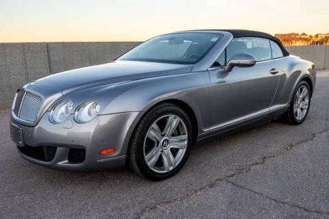 2011 Bentley Continental GT