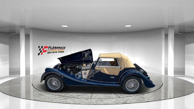 2025 Morgan Plus 4