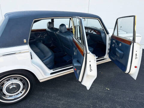 1976 Rolls-Royce Silver Shadow