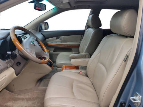 2007 Lexus RX 350