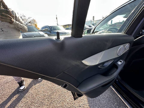 2016 Mercedes-Benz C-Class C 300 Luxury 4MATIC