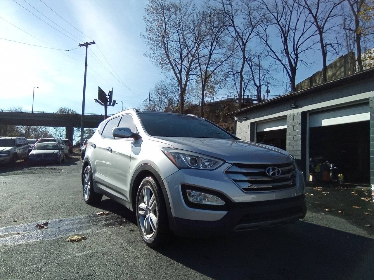 2015 Hyundai Santa Fe Sport 2.0T photo 13