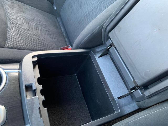 2015 Nissan Pathfinder