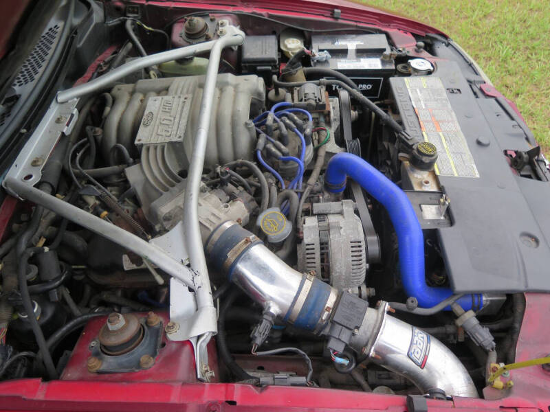 1995 Ford Mustang GTS