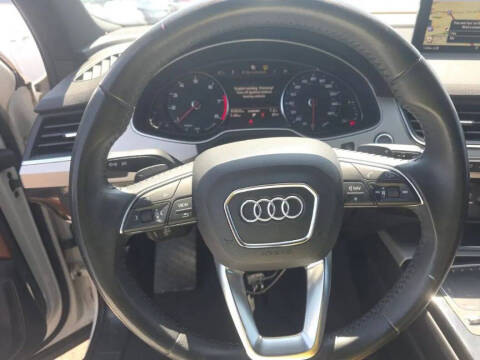 2019 Audi Q7
