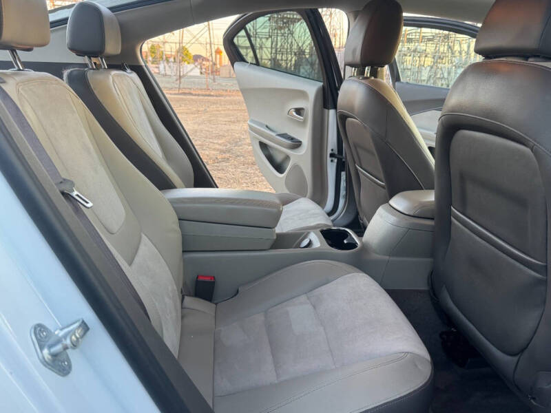 2013 Chevrolet Volt Premium