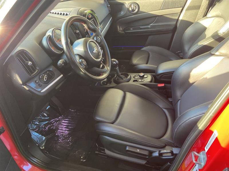 2019 MINI Countryman Cooper S ALL4