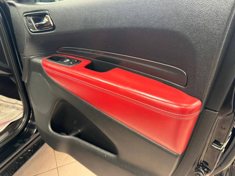 2022 Dodge Durango R/T Plus