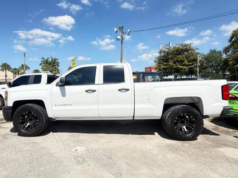 2014 Chevrolet Silverado 1500 Work Truck 1WT's photo