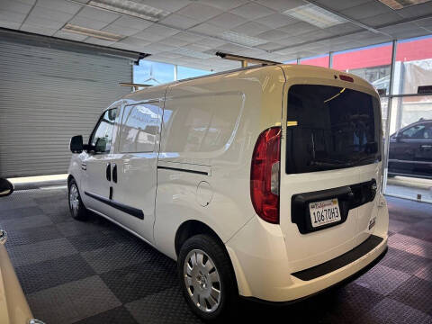 2021 RAM ProMaster City Tradesman SLT