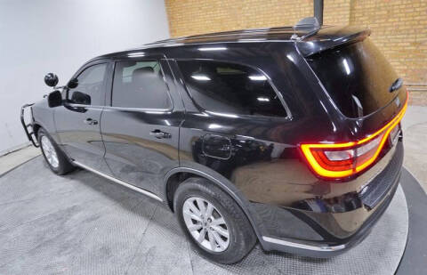 2020 Dodge Durango Pursuit