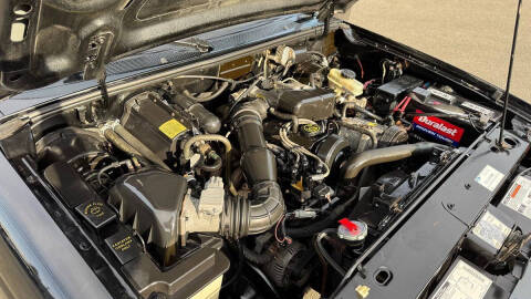 1994 Ford Ranger