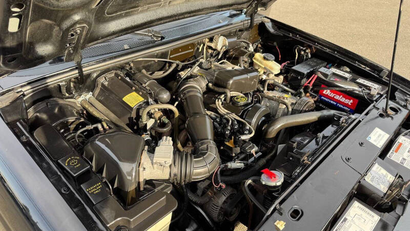 1994 Ford Ranger