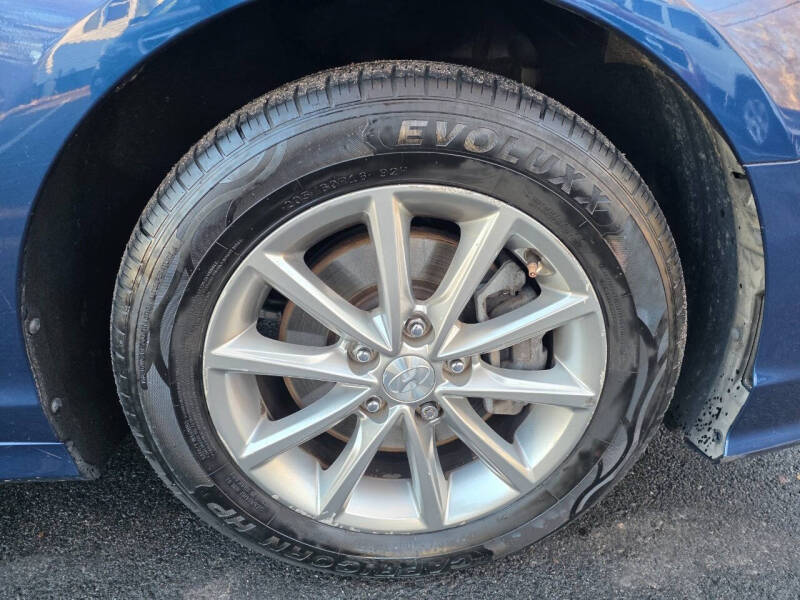 2019 Hyundai Sonata SE