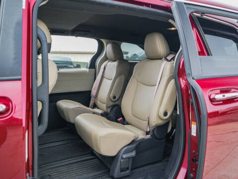 2022 Toyota Sienna