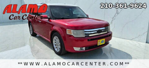 2011 Ford Flex SEL