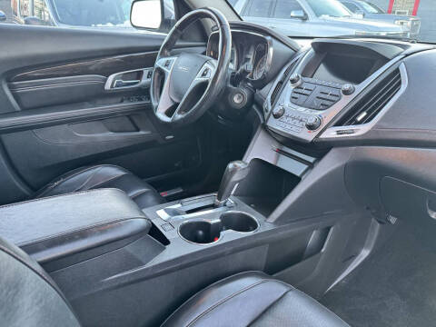 2013 GMC Terrain Denali