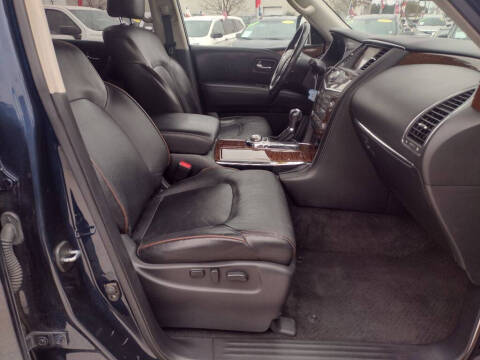 2020 Nissan Armada SV