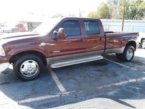 2006 Ford F-350 Super Duty for sale at A-1 Auto Sales in Anderson SC