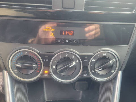 2013 Mazda CX-5 Touring