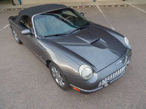 2003 Ford Thunderbird