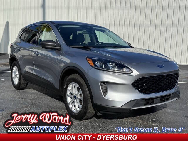 2022 Ford Escape for sale at Jerry Ward Autoplex of Dyersburg in Dyersburg, TN