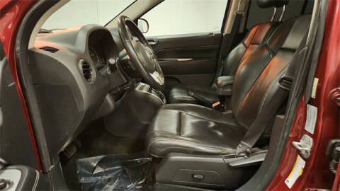 2016 Jeep Compass High Altitude