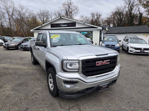 2018 GMC Sierra 1500