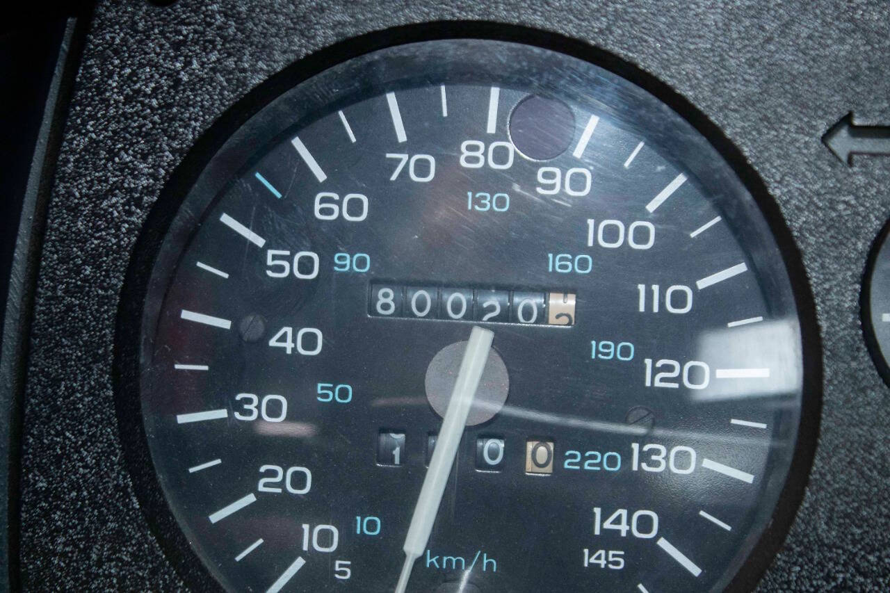 1987 Chevrolet Camaro 107