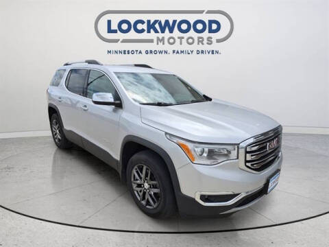 2017 GMC Acadia SLT-1