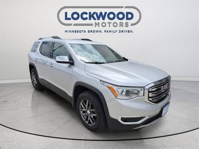 2017 GMC Acadia SLT-1