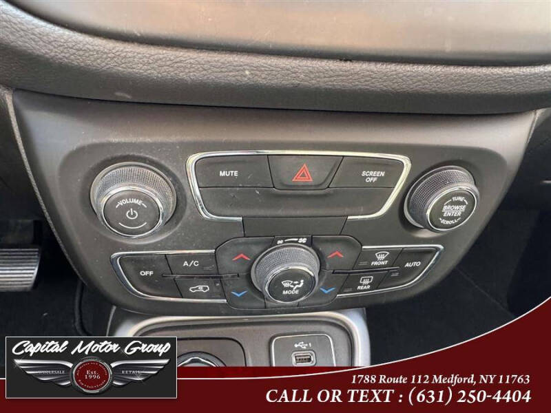 2020 Jeep Compass Latitude