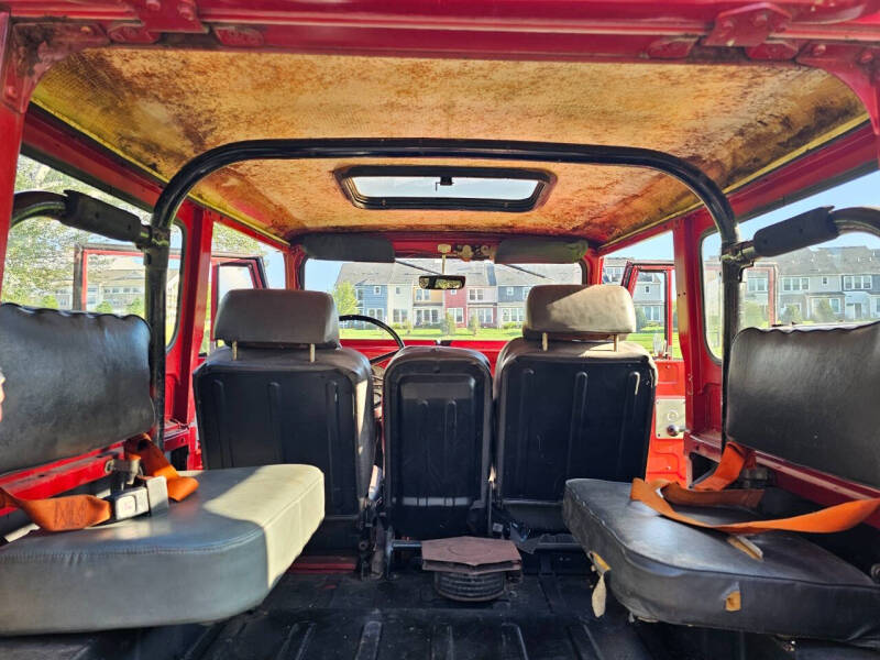 1971 Toyota Land Cruiser