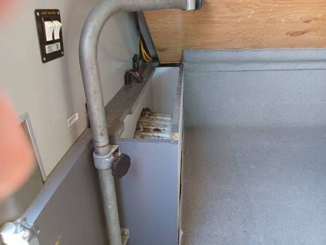 1995 Ford E-350