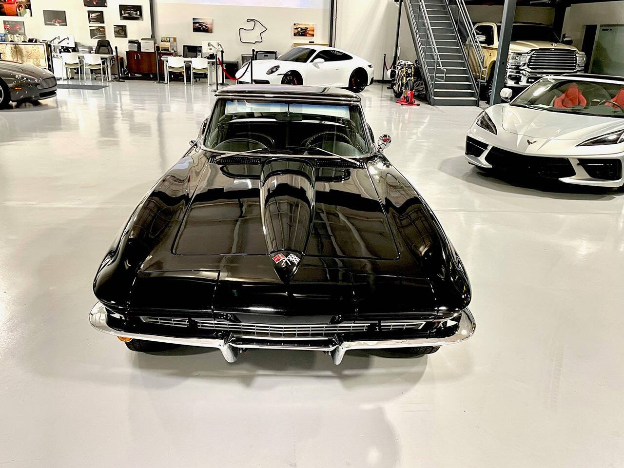 1965 Chevrolet Corvette Stingray for sale at Global Motorsports Inc. in Brentwood, TN