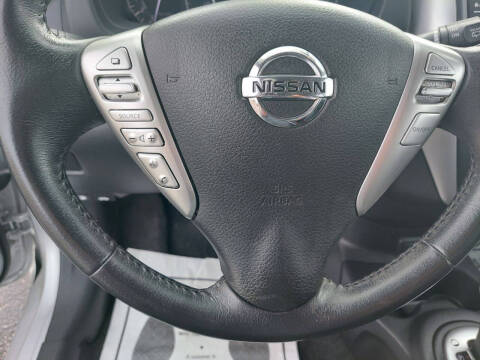 2019 Nissan Versa Note S