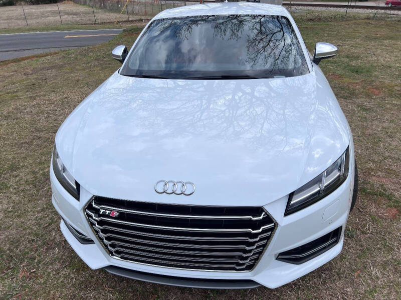 2018 Audi TTS 2.0T quattro