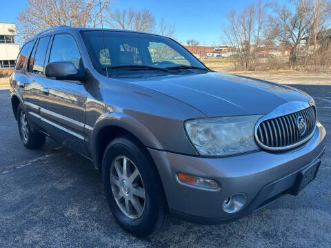 2006 Buick Rainier CXL