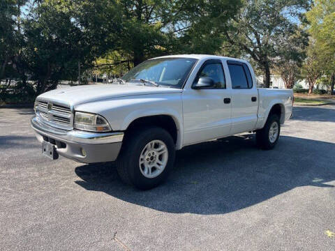 2003 Dodge Dakota for sale at Lowcountry Auto Sales in Charleston SC