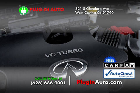 2022 Infiniti QX50 Essential