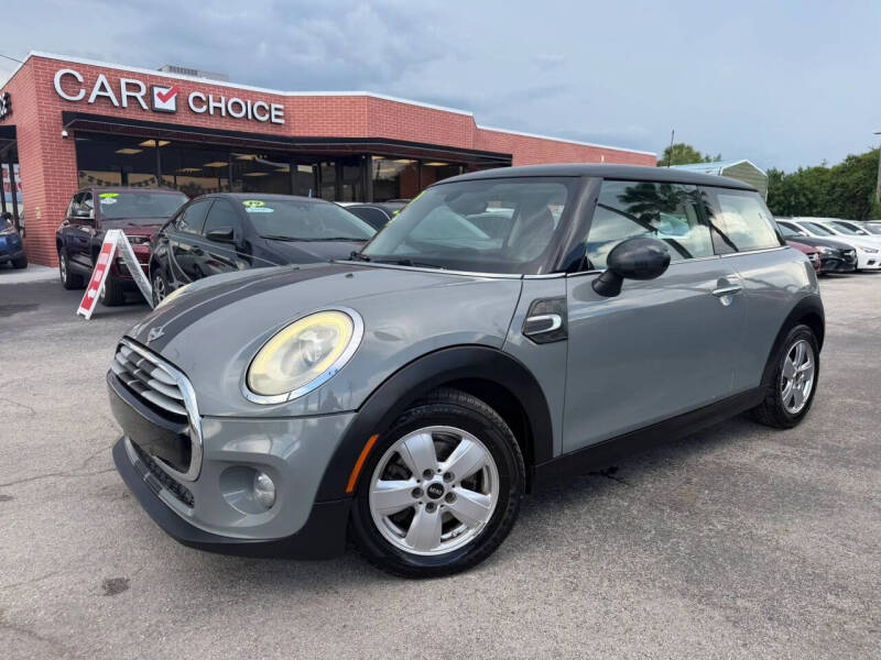 2015 MINI Hardtop 2 Door Cooper