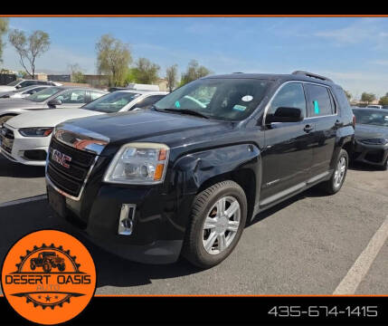 2015 GMC Terrain SLE-2