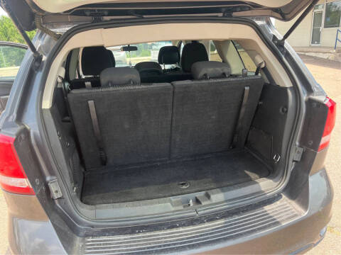 2017 Dodge Journey SXT